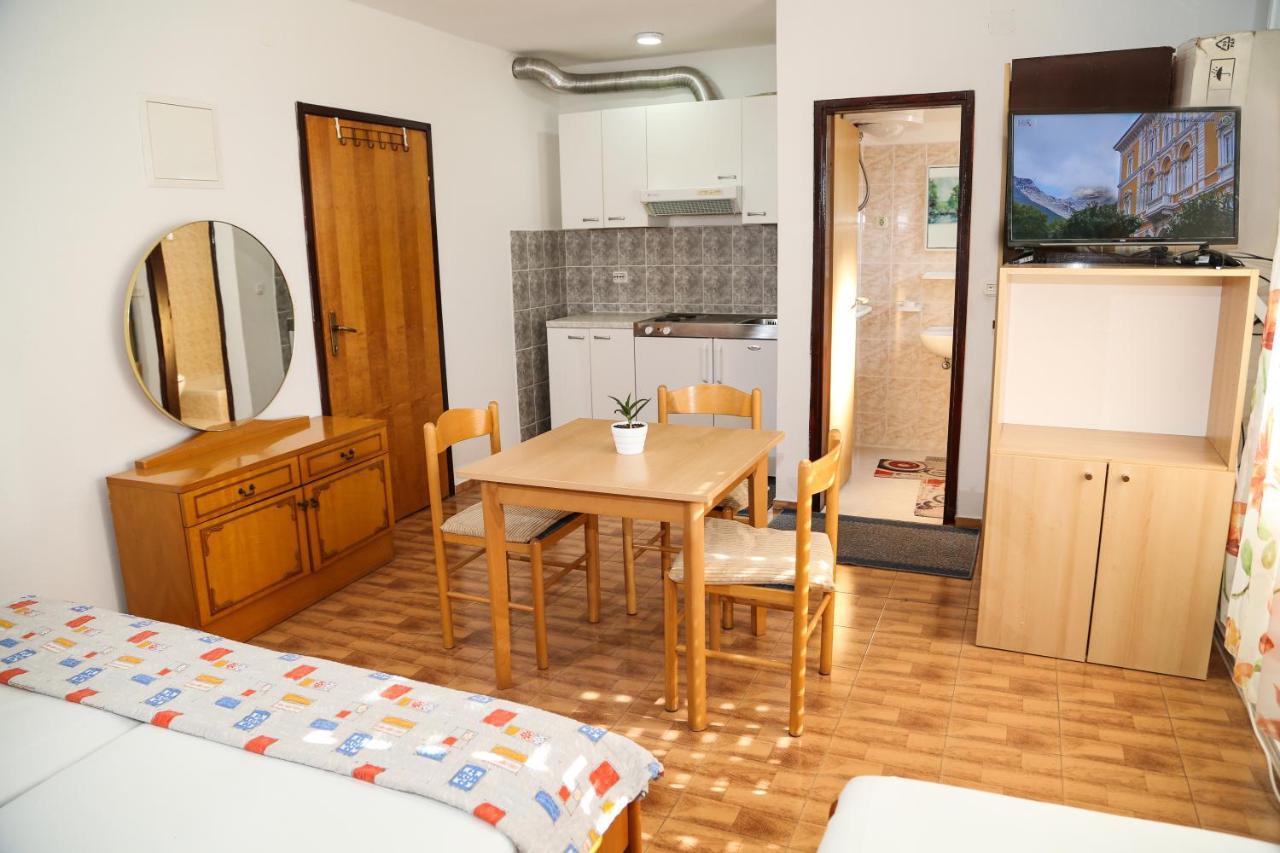 Apartments Butkovic 赫瓦尔 外观 照片